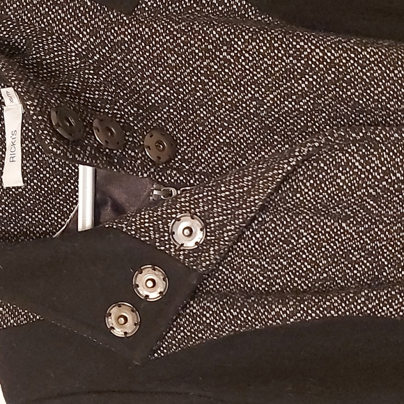 Jacket- size XS - Picture 3 of 4